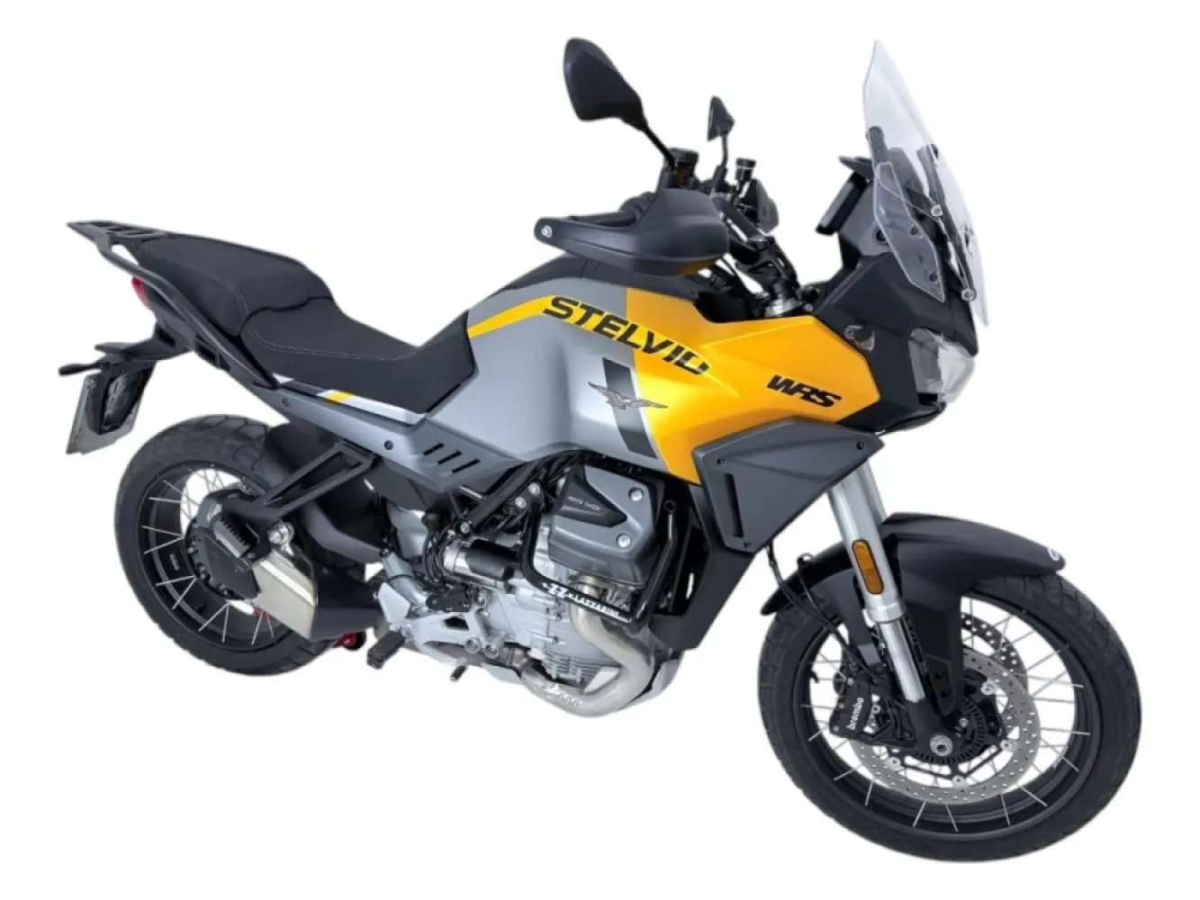 WRS - WINDSCREEN TOURING STELVIO CLE - 23121386