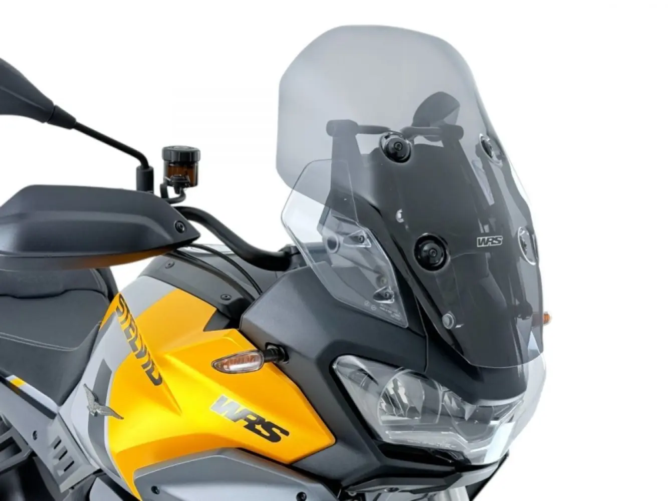 WRS - WINDSCREEN TOURING STELVIO DAR - 23121388