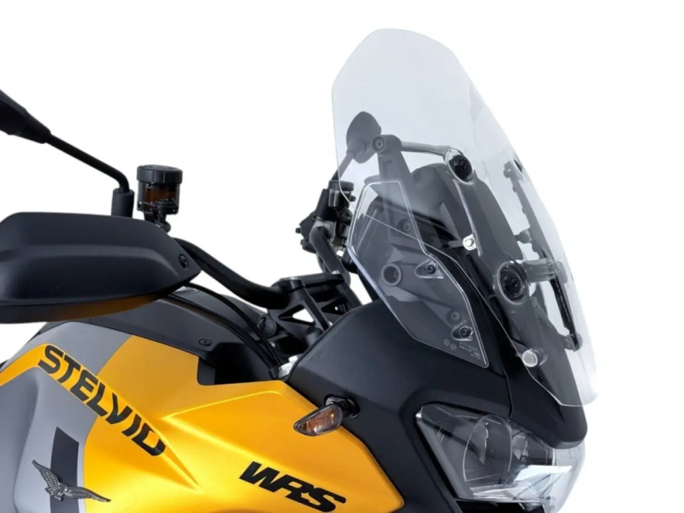 WRS - WINDSCREEN TOURING STELVIO CLE - 23121386