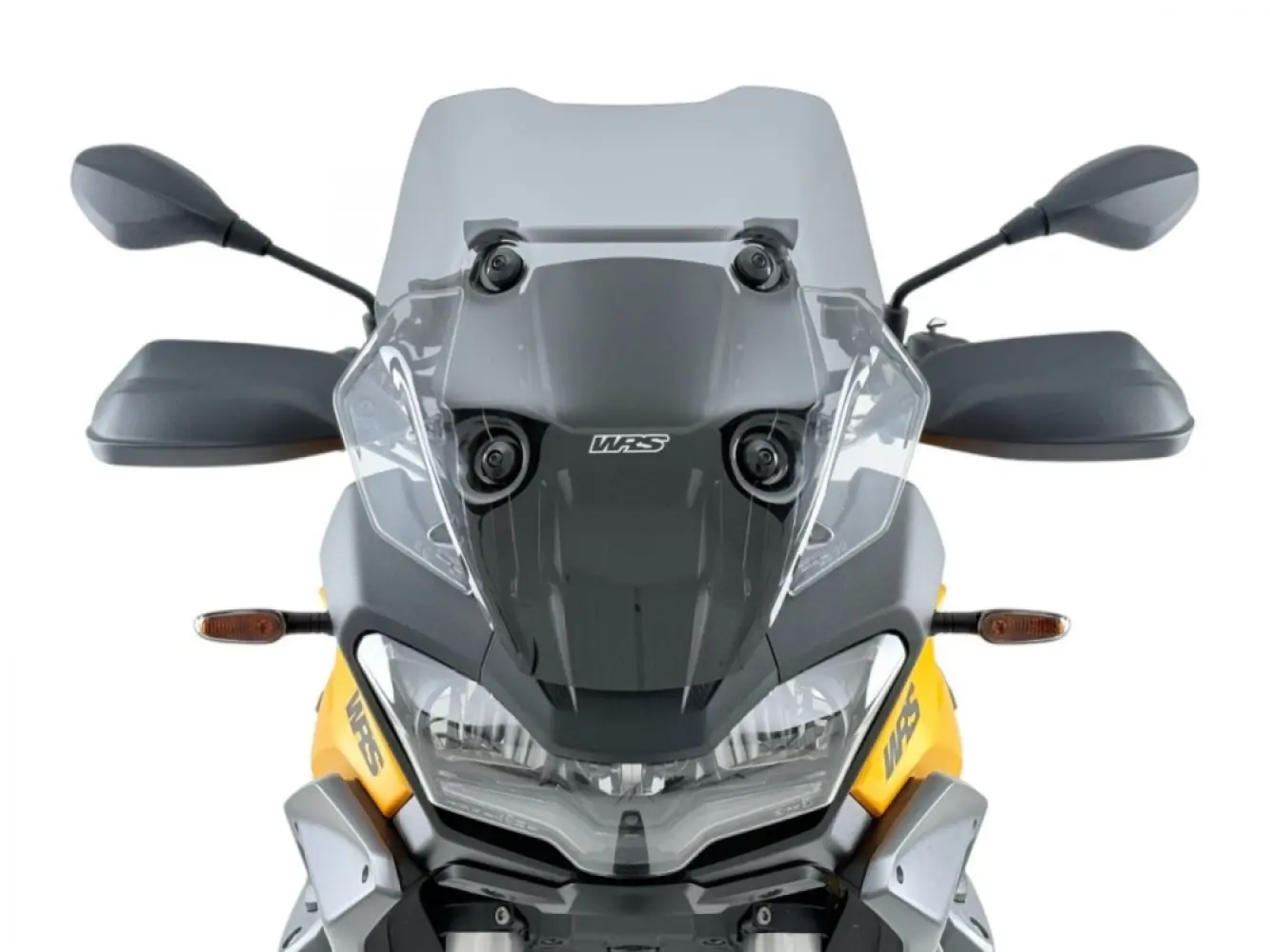 WRS - WINDSCREEN SPORT STELVIO DARK  - 23121391