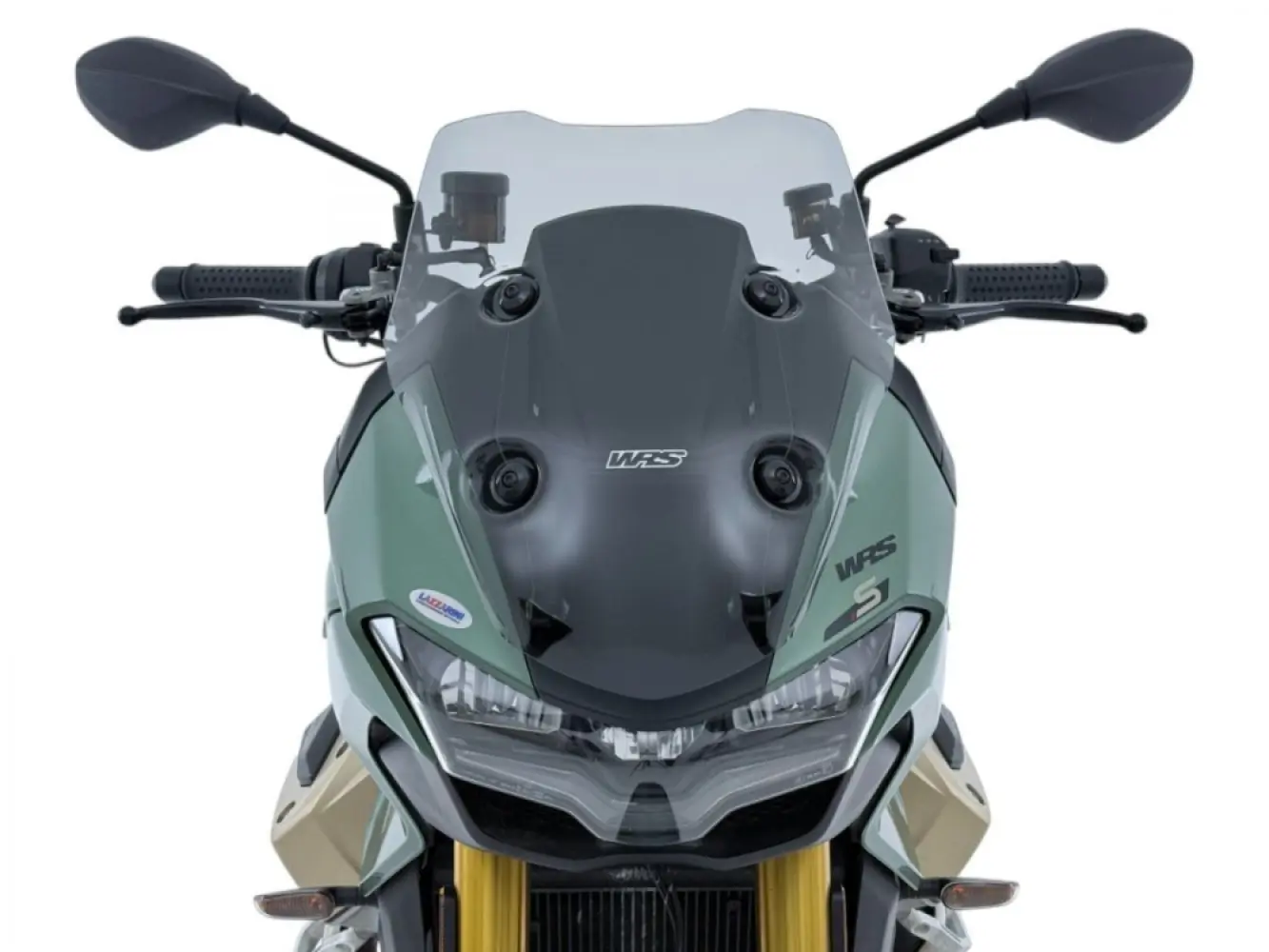 WRS - WINDSCREEN TOURING V100 MANDEL - 23121396