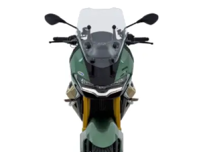 WRS - WINDSCREEN TOURING V100 MANDEL - 23121395