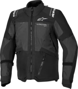 ALPINESTARS (ROAD) - JACKET ANDES V4 DS BLACK M - 28207502