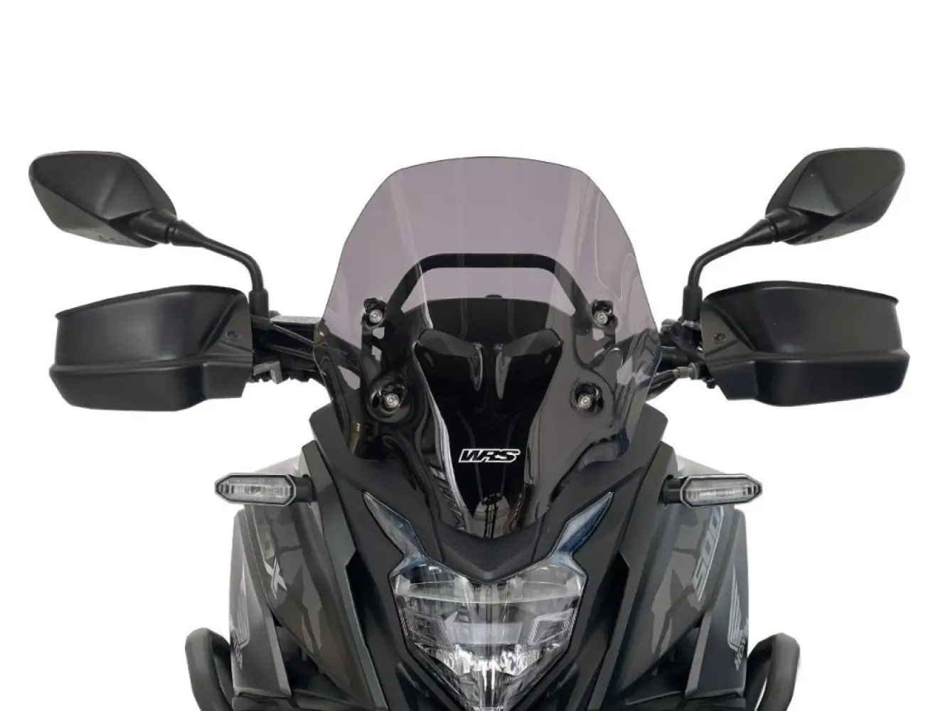 WRS - WINDSCREEN SPORT CB500X DARK S - 23121402