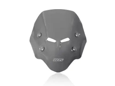 WRS - WINDSCREEN SPORT CB500X DARK S - 23121402