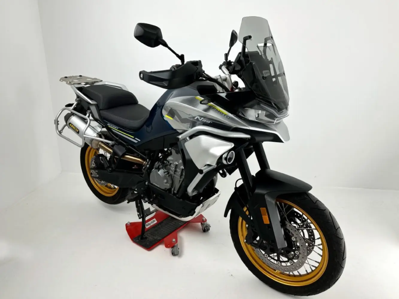 WRS - WINDSCREEN STANDARD CFMOTO 800 - 23121408