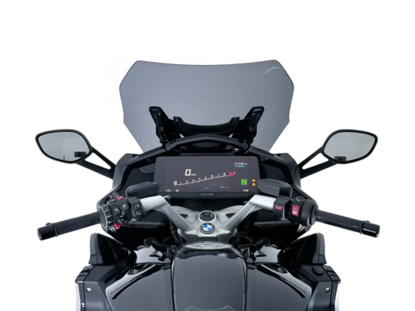 WRS - WINDSCREEN SPORT BMW K 1600 GT - 23121413