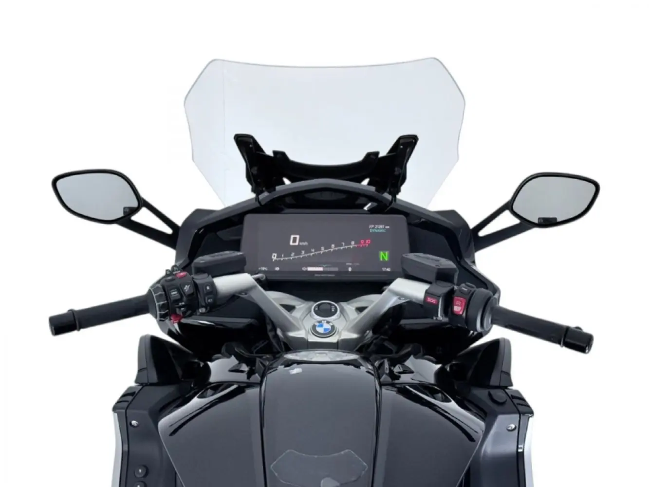 WRS - WINDSCREEN SPORT BMW K 1600 GT - 23121412