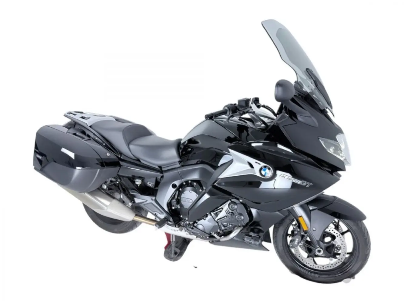 WRS - WINDSCREEN TOURING BMW K 1600  - 23121417