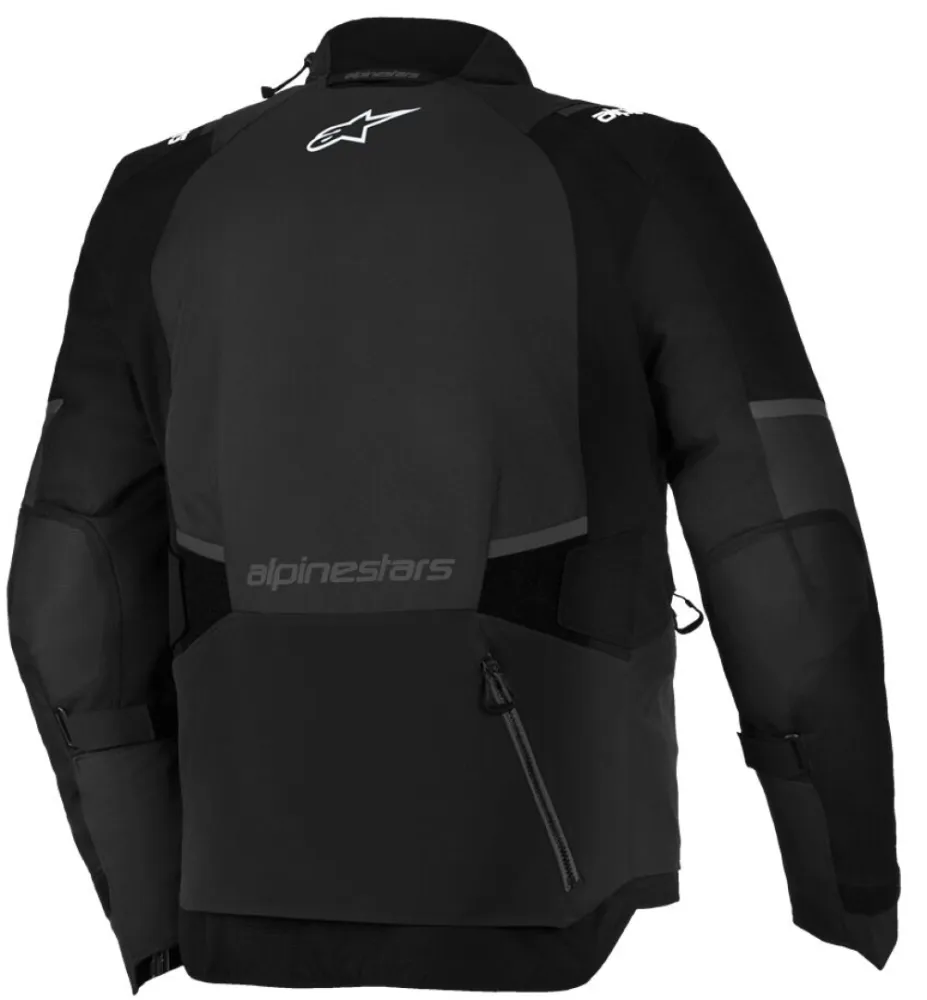 ALPINESTARS (ROAD) - JACKET ANDES V4 DS BLACK 6XL - 28207509