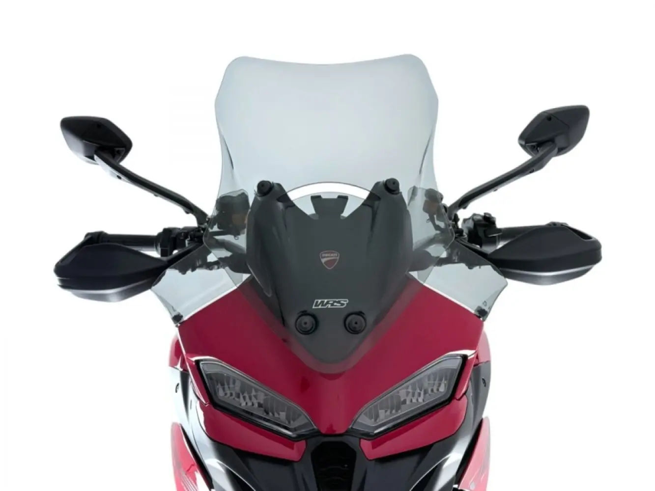 WRS - WINDSCREEN TOURING DUCATI MULT - 23121421
