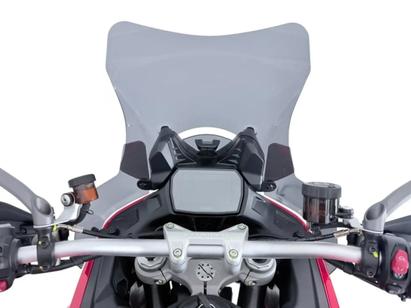 WRS - WINDSCREEN TOURING DUCATI MULT - 23121422