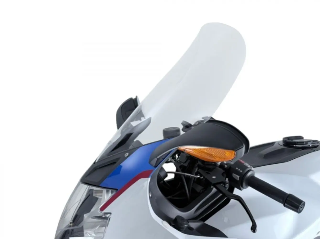 WRS - WINDSCREEN CAPONORD K1200S/K13 - 23121433