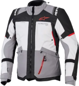 ALPINESTARS (ROAD) - JACKET ANDES V4 DS GRAY/BLACK/ - 28207512