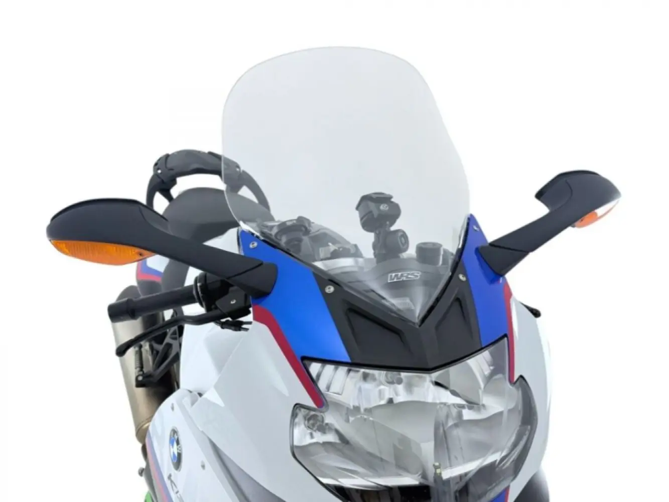 WRS - WINDSCREEN TOURING K1200S/K130 - 23121435