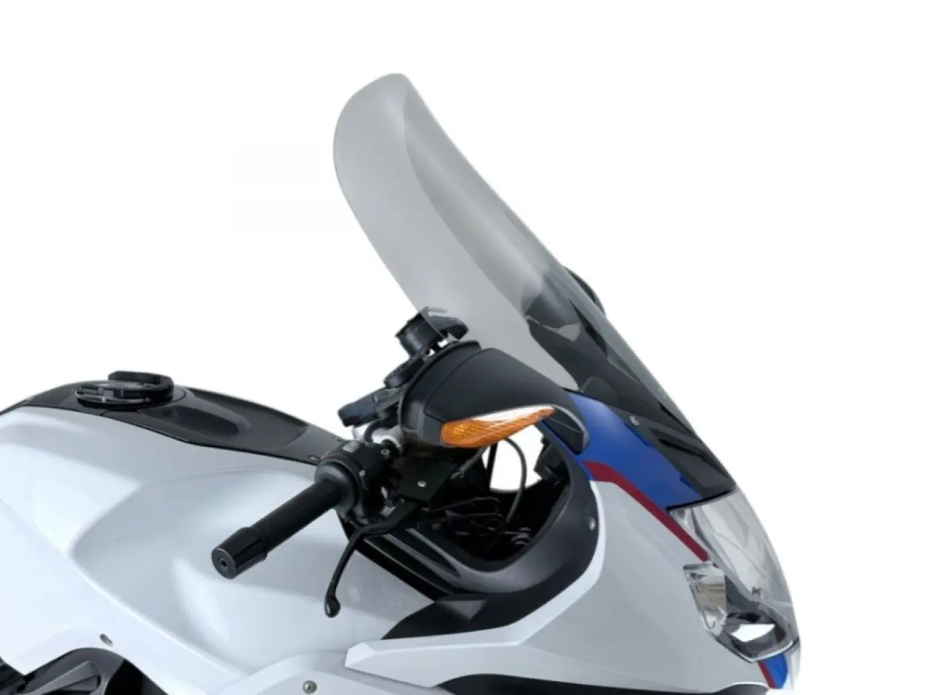 WRS - WINDSCREEN CAPONORD K1200S/K13 - 23121434