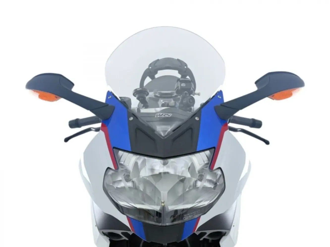 WRS - WINDSCREEN SPORT K1200S/K1300S - 23121437