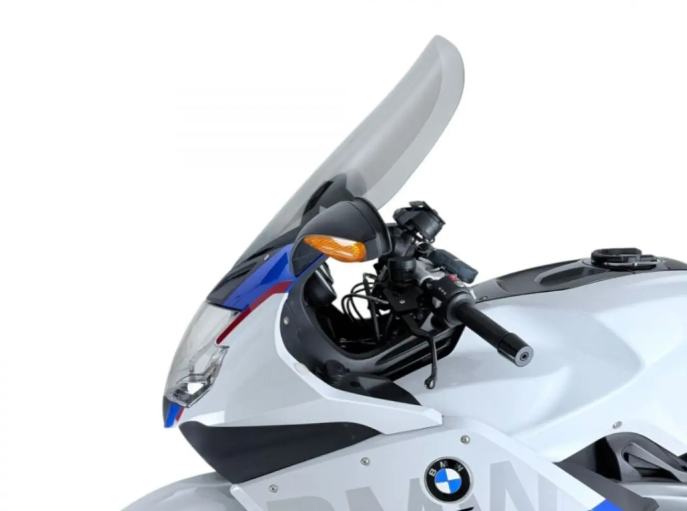 WRS - WINDSCREEN SPORT K1200S/K1300S - 23121438