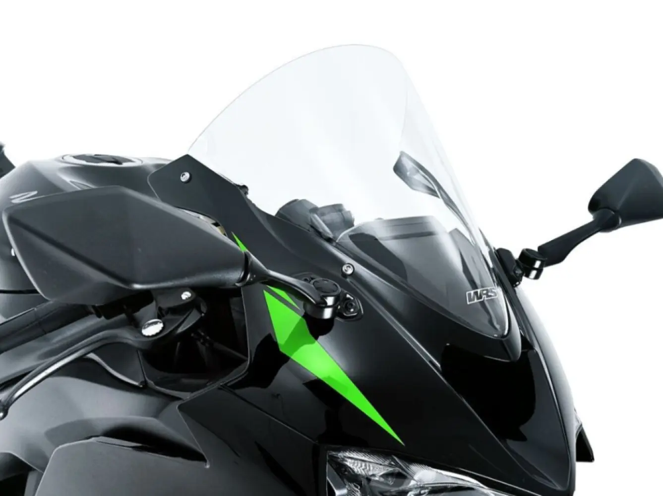 WRS - WINDSCREEN RACE ZX-6R CLEAR - 23121441