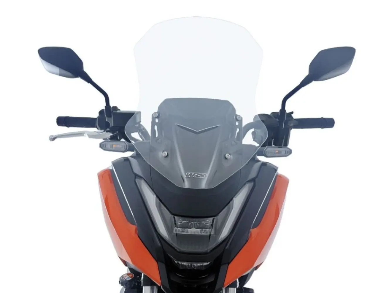 WRS - WINDSCREEN CAPONORD NC750X CLE - 23121449