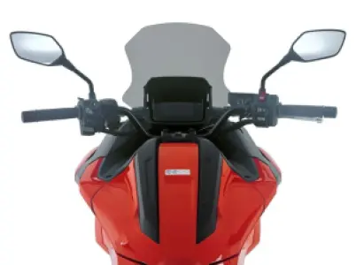 WRS - WINDSCREEN TOURING NC750X DARK - 23121453