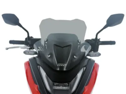 WRS - WINDSCREEN SPORT NC750X SMOKE - 23121455