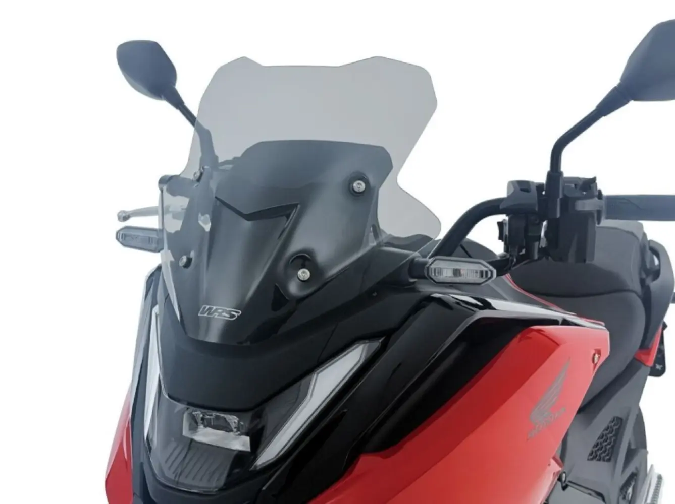 WRS - WINDSCREEN SPORT NC750X SMOKE - 23121455