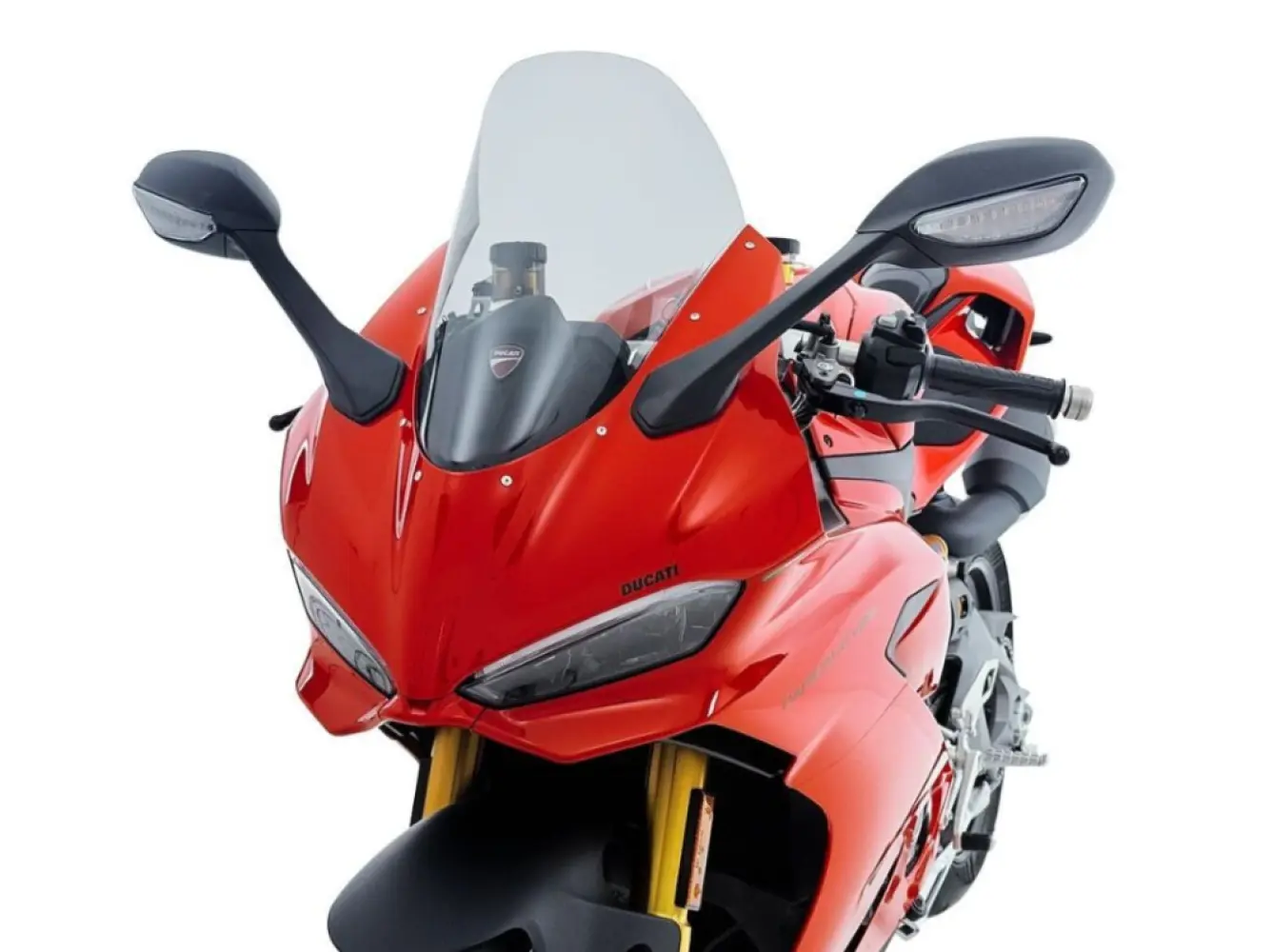 WRS - WINDSCREEN RACE PANIGALE V2/S  - 23121458