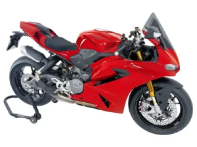 WRS - WINDSCREEN RACE PANIGALE V2/S  - 23121459