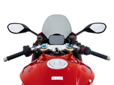 WRS - WINDSCREEN RACE PANIGALE V2/S  - 23121458