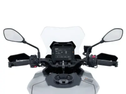 WRS - WINDSCREEN INTERMEDIO TRACER9  - 23121462