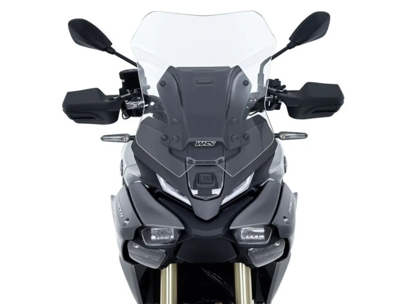 WRS - WINDSCREEN INTERMEDIO TRACER9  - 23121462