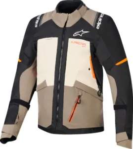 ALPINESTARS (ROAD) - JACKET ANDES V4 DS WALNUT/MAST - 28207518