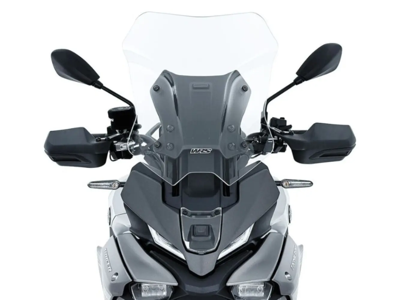 WRS - WINDSCREEN INTERMEDIO TRACER9  - 23121462