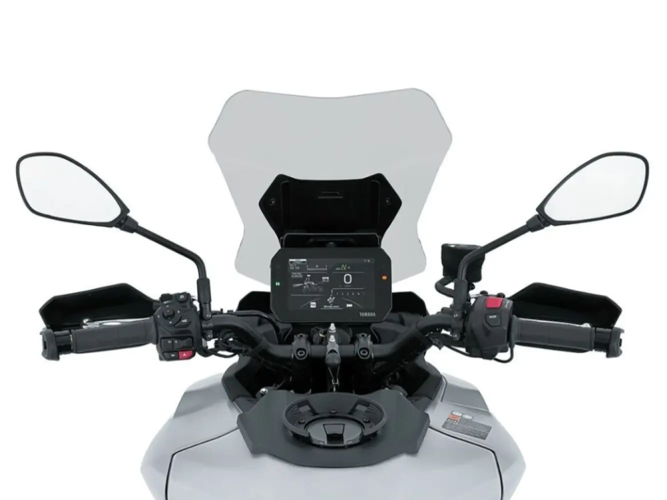 WRS - WINDSCREEN INTERMEDIO TRACER9  - 23121463