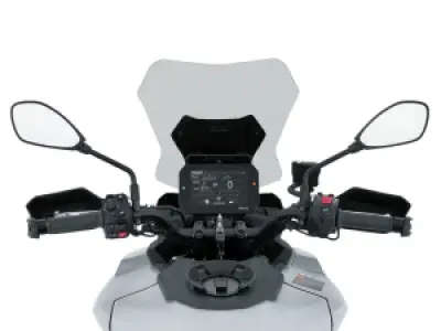 WRS - WINDSCREEN INTERMEDIO TRACER9  - 23121463