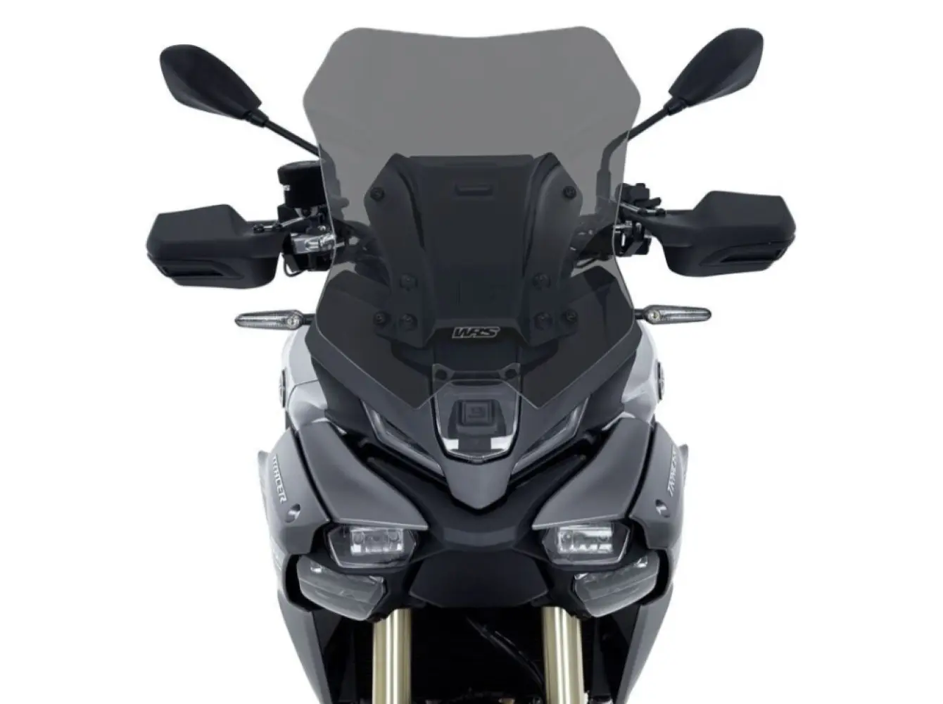 WRS - WINDSCREEN INTERMEDIO TRACER9  - 23121464