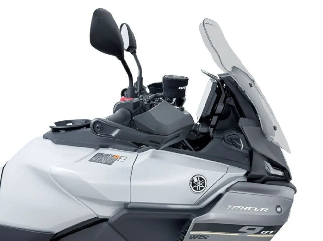 WRS - WINDSCREEN INTERMEDIO TRACER9  - 23121463