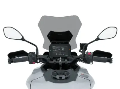 WRS - WINDSCREEN INTERMEDIO TRACER9  - 23121464