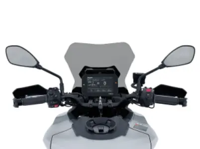 WRS - WINDSCREEN INTERMEDIO TRACER9  - 23121464