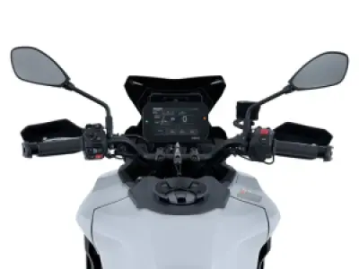 WRS - WINDSCREEN SPORT TRACER9 GT/GT - 23121466