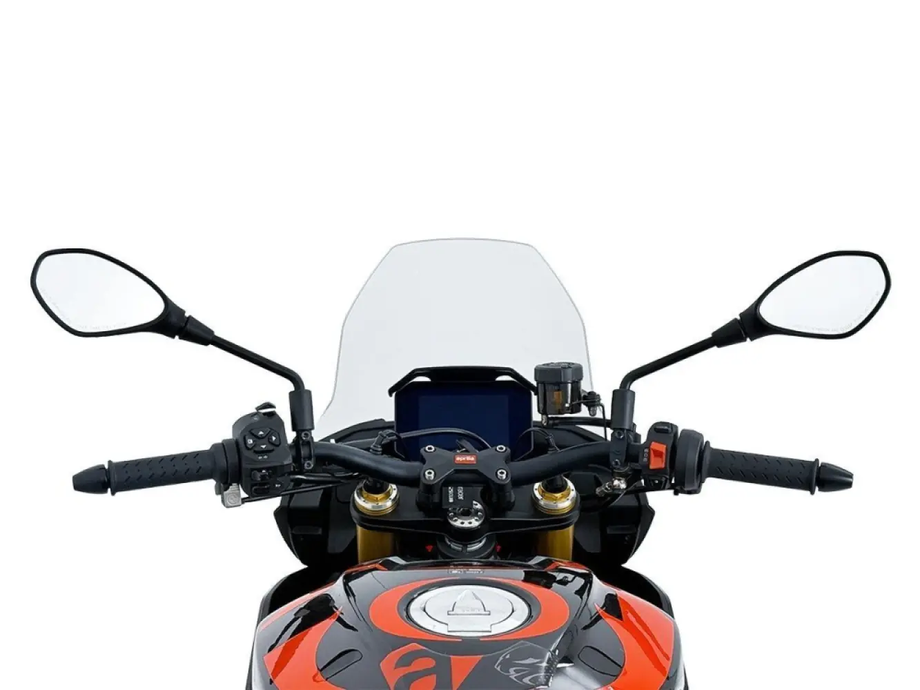 WRS - WINDSCREEN TOURING TUONO V4 CL - 23121468