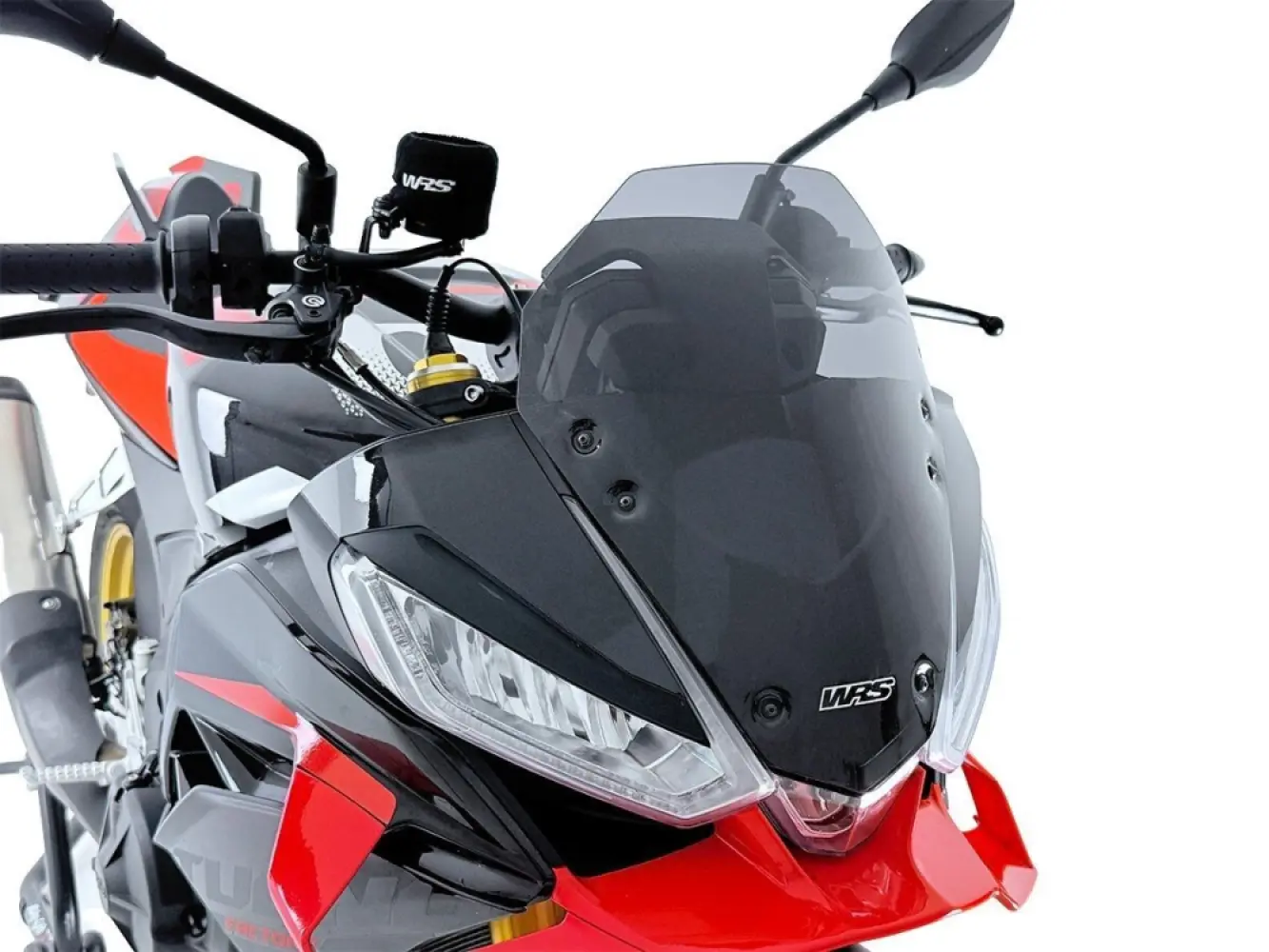 WRS - WINDSCREEN SPORT TUONO V4 DARK - 23121471