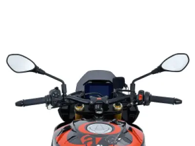 WRS - WINDSCREEN SPORT TUONO V4 DARK - 23121471