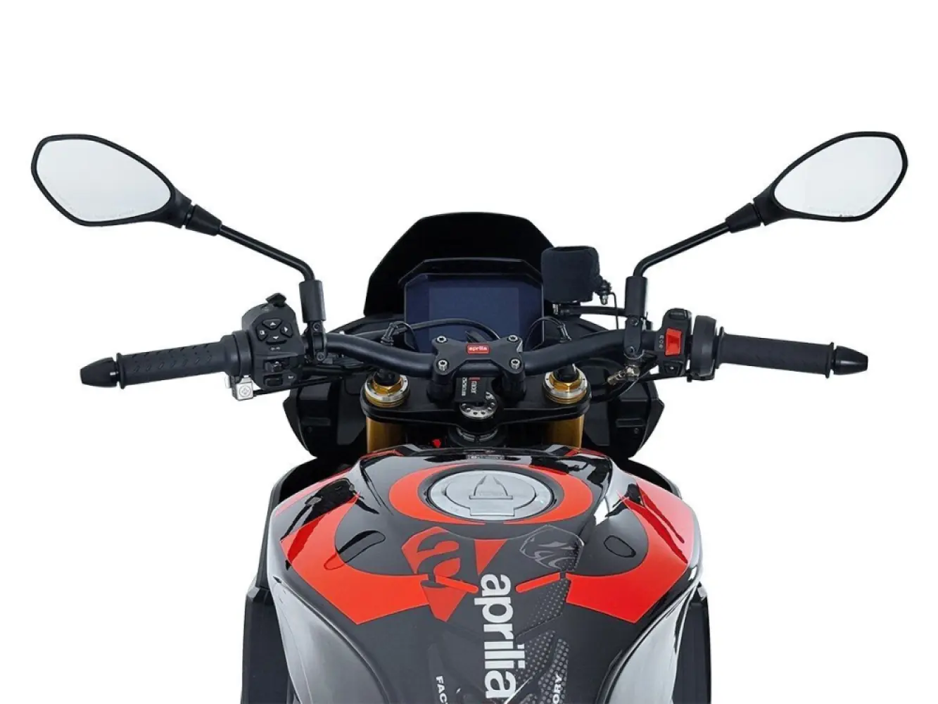 WRS - WINDSCREEN SPORT TUONO V4 MATT - 23121472