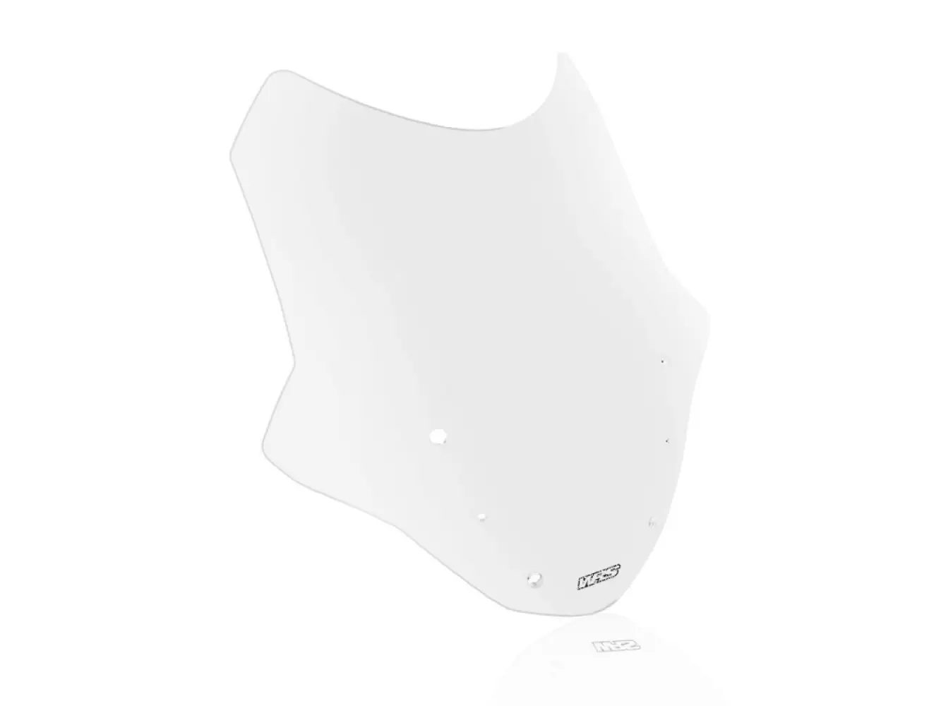 WRS - WINDSCREEN STANDARD R1200/R125 - 23121478