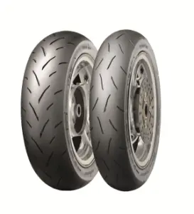 DUNLOP - TT 93 GP FR/R 3.50-10 M/C 51J  - 03400522