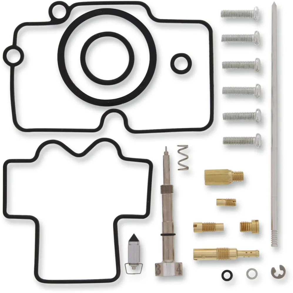 MOOSE OFFROAD HARD-PARTS - REPAIR KIT CARB SUZ - 10030889