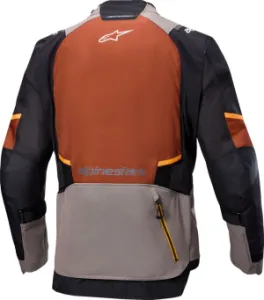 ALPINESTARS (ROAD) - JACKET ANDES V4 DS WALNUT/RUST - 28207527