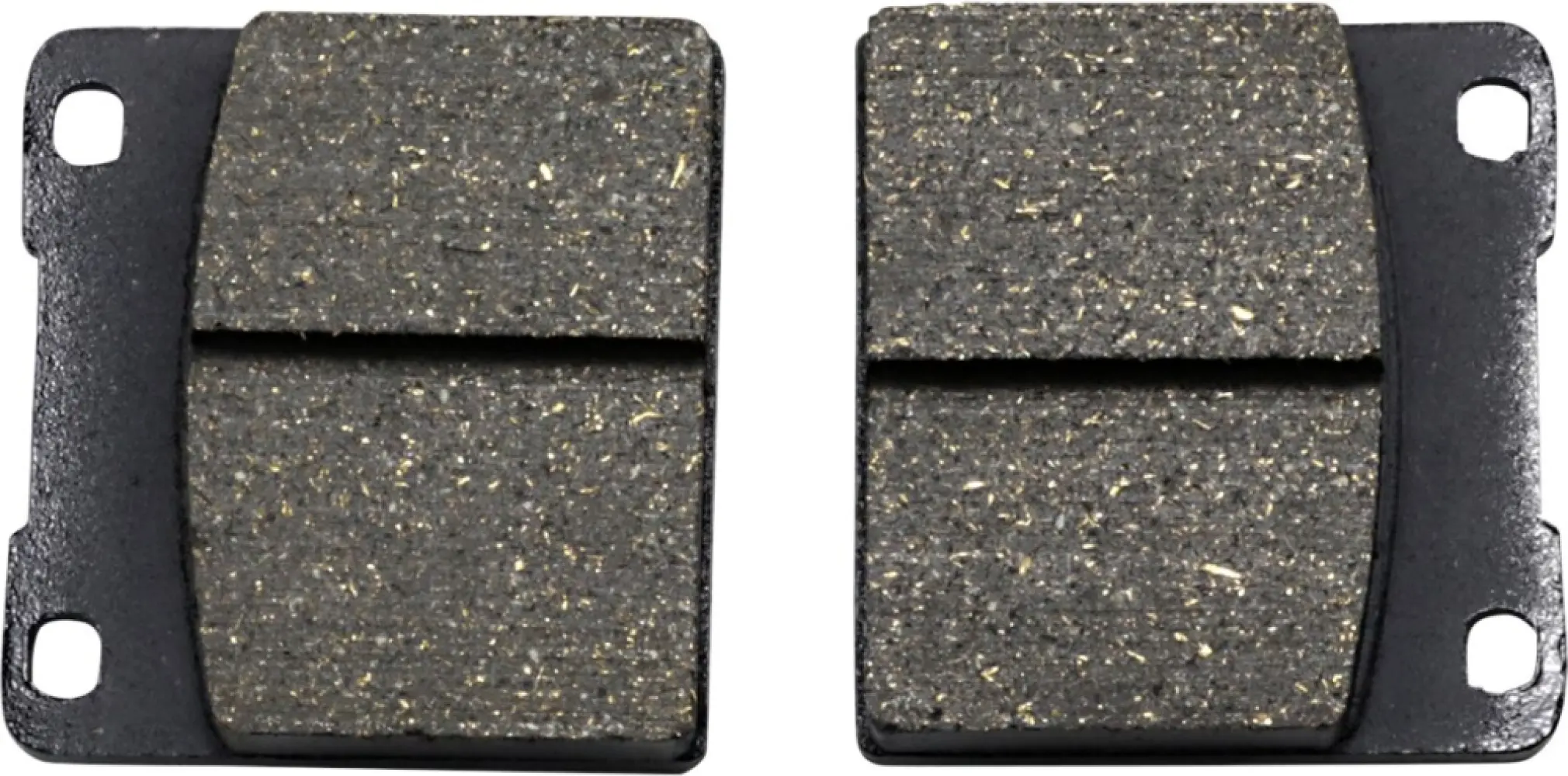 GALFER - BRAKE PAD SEMI METAL - 17212385